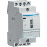 HAGER Stykač ERC425S 4S 25A 230VAC ERC425S – Hledejceny.cz