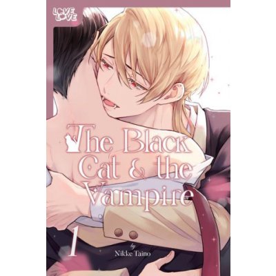 The Black Cat & the Vampire, Volume 1