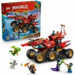 LEGO® NINJAGO 71869 Pozemní Odměna osudu – Hledejceny.cz