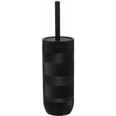 Sealskin Kiva WC štětka stojací černá 801156 – Hledejceny.cz
