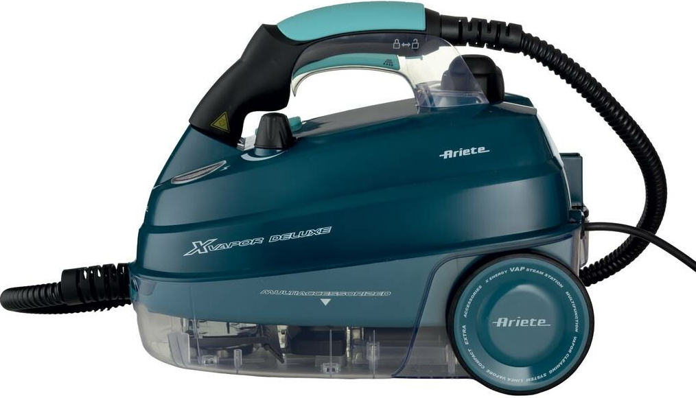 Ariete XVapor Deluxe 4146/BL