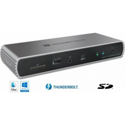 Sonnet Echo 11 Thunderbolt 4 Dock ECHO-DK11-T4 – Zbozi.Blesk.cz