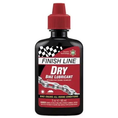 Finish Line Ceramic Dry 120 ml