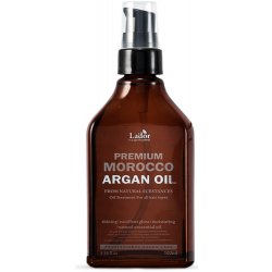 La'dor Premium Morocco Argan Oil hydratační a vyživující olej na vlasy 100 ml