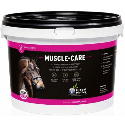 Global Medics Muscle-Care 2 kg – Hledejceny.cz