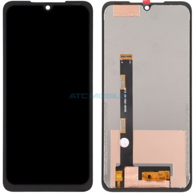 LCD Displej + Dotykové sklo Umidigi Bison Pro – Zboží Živě