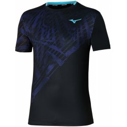 Mizuno Pánské tričko Mugen Shadow Graphic Tee Black