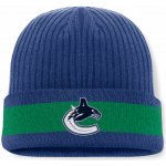 Fanatics pánská čepice Vancouver Canucks A/CAP beanie Cuff – Hledejceny.cz