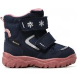 Superfit 1 000045 8010 Husky1 blau rosa – Sleviste.cz