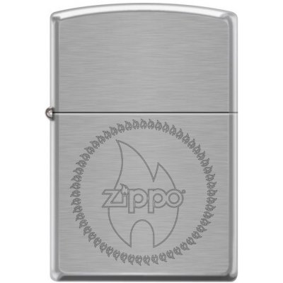 Zippo Flame Circle 21105 – Zboží Dáma