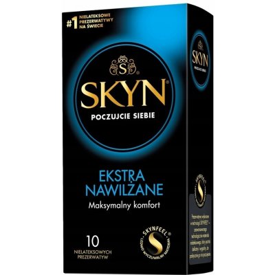 Skyn Extra Lube 10 ks – Zbozi.Blesk.cz