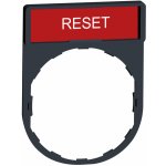 Schneider Electric Štítek ZBY-2323 RESET – Hledejceny.cz