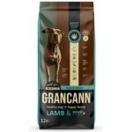 Grancann Lamb & Hemp seeds Adult small & medium breeds 12 kg – Hledejceny.cz