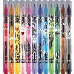 Maped 5400 Dětské fixy Color'Peps Monster 12 ks – Zboží Živě