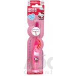 Hello Kitty blikající kartáček pro děti s časovačem 1 minuty soft – Hledejceny.cz