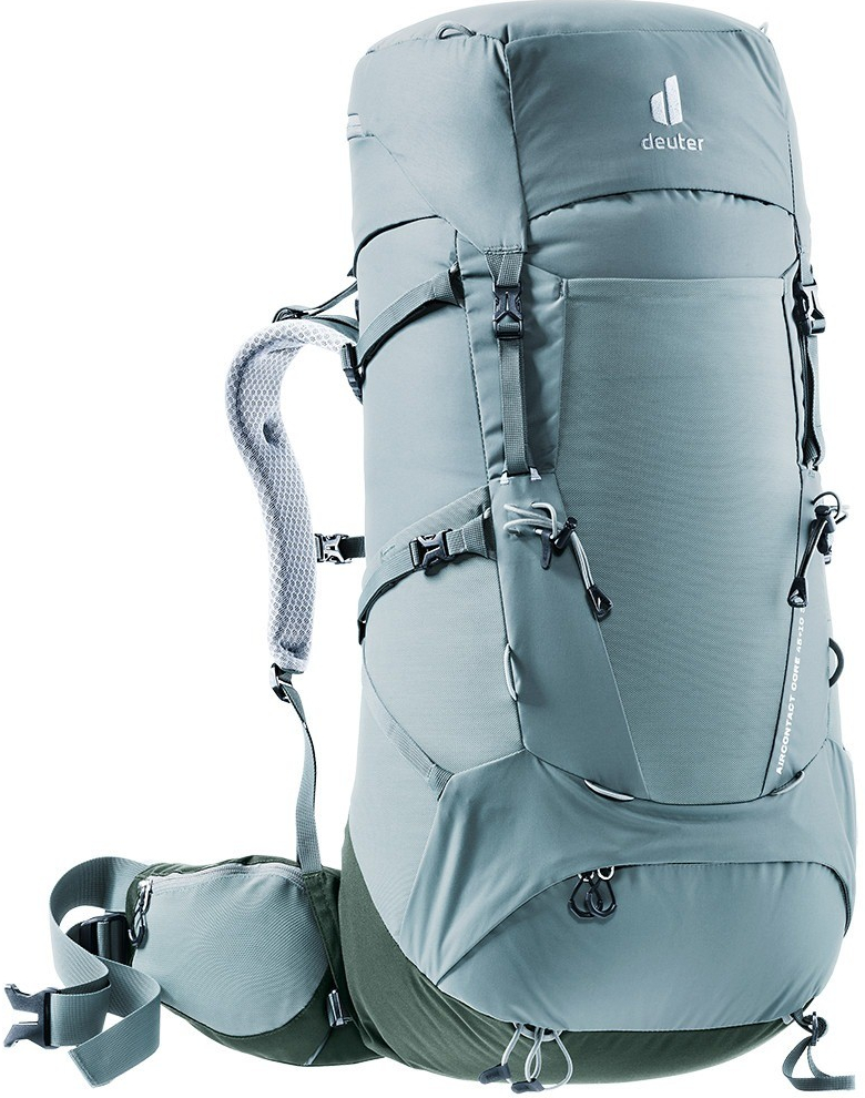 Deuter Aircontact Core SL 45+10l shale/ivy