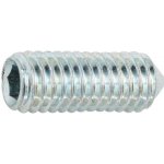 Šroub do kliky (červík) M5x8 imbus se špičkou – Zboží Mobilmania