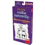 Dino Deník malého poseroutky Bláznivá rychlovka – Zbozi.Blesk.cz