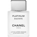 Chanel Egoiste Platinum voda po holení 100 ml – Zbozi.Blesk.cz