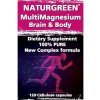 Vitamín a minerál Naturgreen MultiMagnesium 120 kapslí