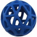 Dog Fantasy Děrovaný míček modrý 7 cm