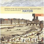 Haydn Franz Joseph - Paris Symphonies No. 82 - 87 CD – Hledejceny.cz