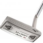 Mizuno M.Craft Osaka S Nickel putter univerzální pravé 34 – Sleviste.cz