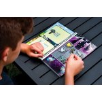 ThinkFun Minecraft Magnetická cestovní hra – Zboží Dáma