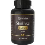 Herbatica Shiitake extrakt 90 kapslí – Hledejceny.cz
