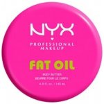 NYX Professional Makeup Fat Oil Body šlehané tělové máslo s hydratačním účinkem s vůní Suga Baddie 145 ml – Zbozi.Blesk.cz