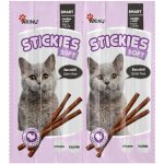 Akinu Stickies Krůtí tyčinky 6 x 5 g – Sleviste.cz