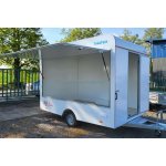 TOMPLAN Přívěs prodejní stánek TH 361.00 1300kg 3600x200