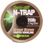 Korda N-TRAP Semi Stiff 20m Silt 20lb – Zboží Dáma