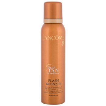 Lancome Flash Bronzer Self Tanning Magic Body Mousse samoopalovací pěna na tělo 150 ml