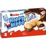 Ferrero Kinder Happy Hippo Cocoa Cream 103 g – Zboží Dáma