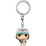 Funko POP! Dustin Stranger Things – Zboží Mobilmania