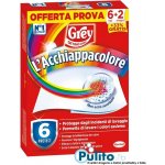 L´acchiappacolore Grey ubrousky na praní proti zabarvení prádla 20 ks – Zboží Mobilmania