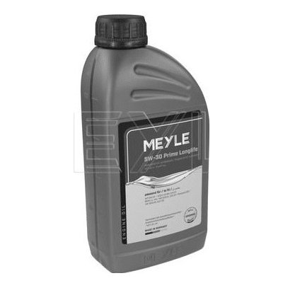 MEYLE SM/CF,C3/A3/B4-04 5W-30 1 l