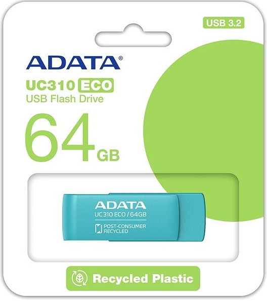 ADATA UC310 ECO 64GB UC310E-64G-RGN