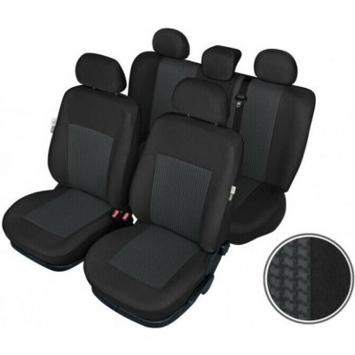 Autopotah Sixtol BONN antracit | Zboží Auto