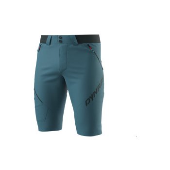 Dynafit Transalper 4 DST shorts M mallard blue