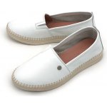 Looke Dámské kožené mokasíny L1192-03 bílé – Zbozi.Blesk.cz