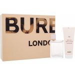 Burberry My Burberry Black EDP 50 ml + tělové mléko 75 ml dárková sada – Hledejceny.cz