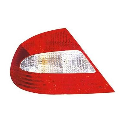 Zadní světlo VAN WEZEL 3049935 – Zboží Mobilmania