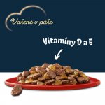 Felix Deliciously Sliced hovězí kuře kachna a krůta v želé 12 x 80 g – Hledejceny.cz