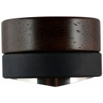 Heavy Tamper Coffee Distributor 58,4mm Wenge – Zboží Dáma