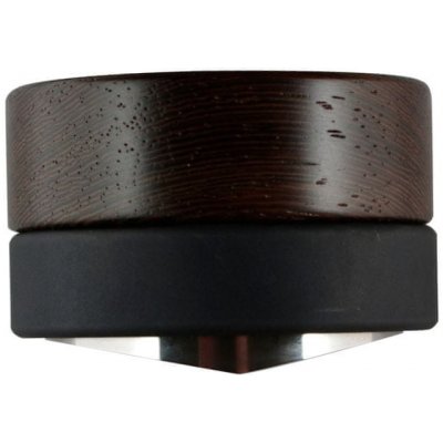 Heavy Tamper Coffee Distributor 58,4mm Wenge – Zbozi.Blesk.cz