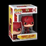 Funko Pop! 1336 The Flash Barry Allen – Zbozi.Blesk.cz