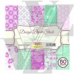 Papíry na origami 15 x 15 cm 50 ks DP12066B Wiler – Hledejceny.cz