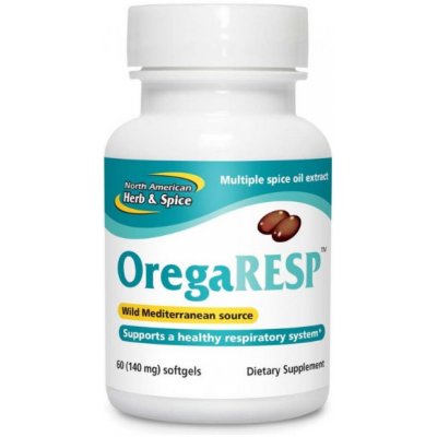 North American Herb & Spice OregaRESP 4v1 60 kapslí – Hledejceny.cz